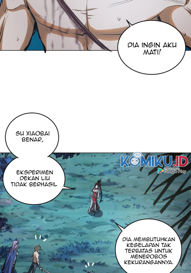 Dark Star Emperor Chapter 62 - halaman 9