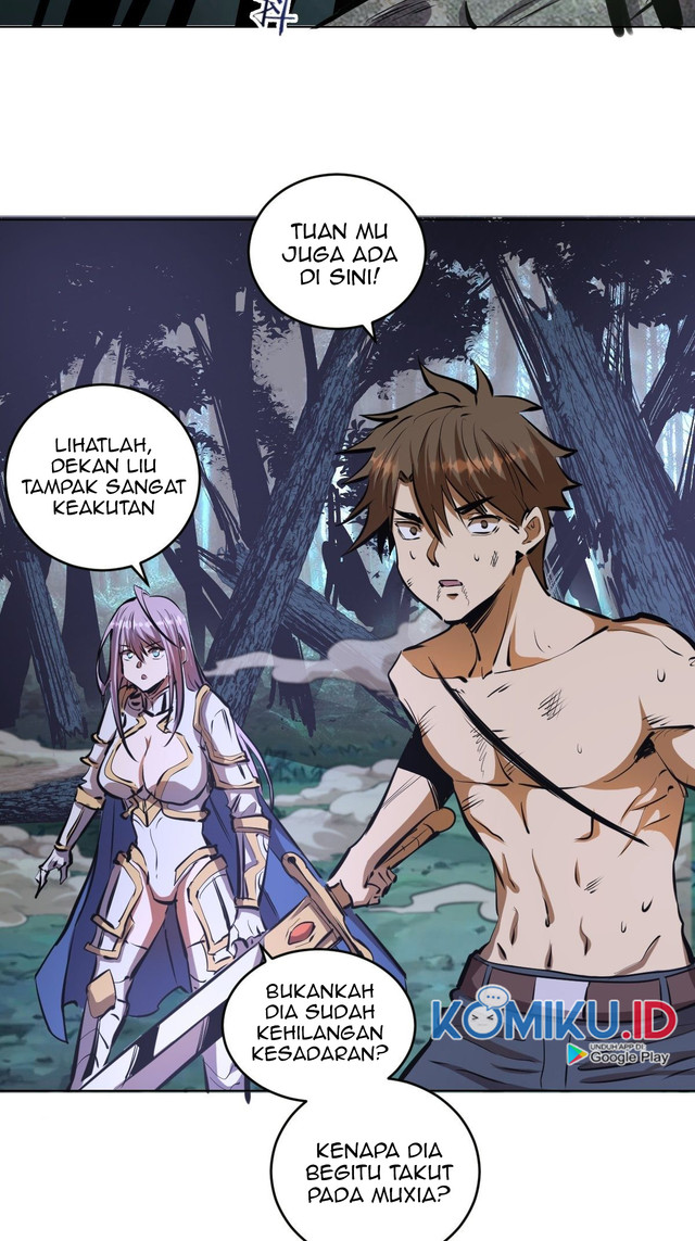 Dark Star Emperor Chapter 63 - halaman 13