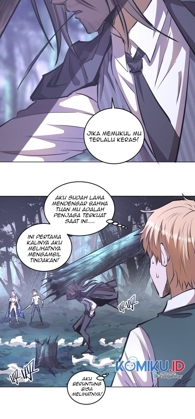 Dark Star Emperor Chapter 63 - halaman 19