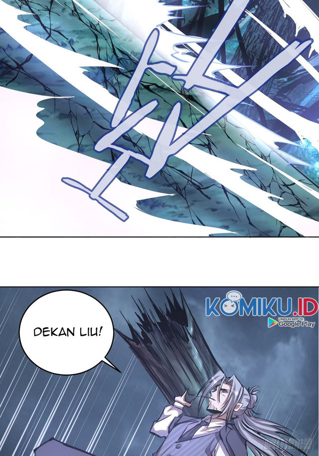 Dark Star Emperor Chapter 63 - halaman 21