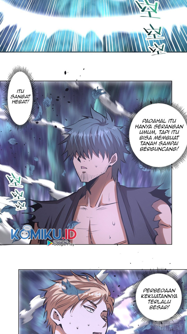 Dark Star Emperor Chapter 63 - halaman 27