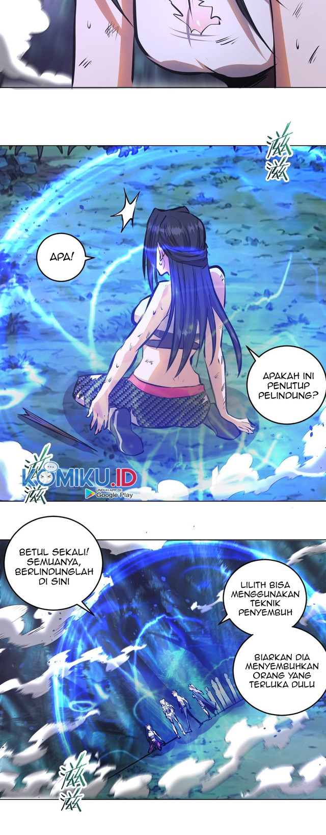 Dark Star Emperor Chapter 63 - halaman 29