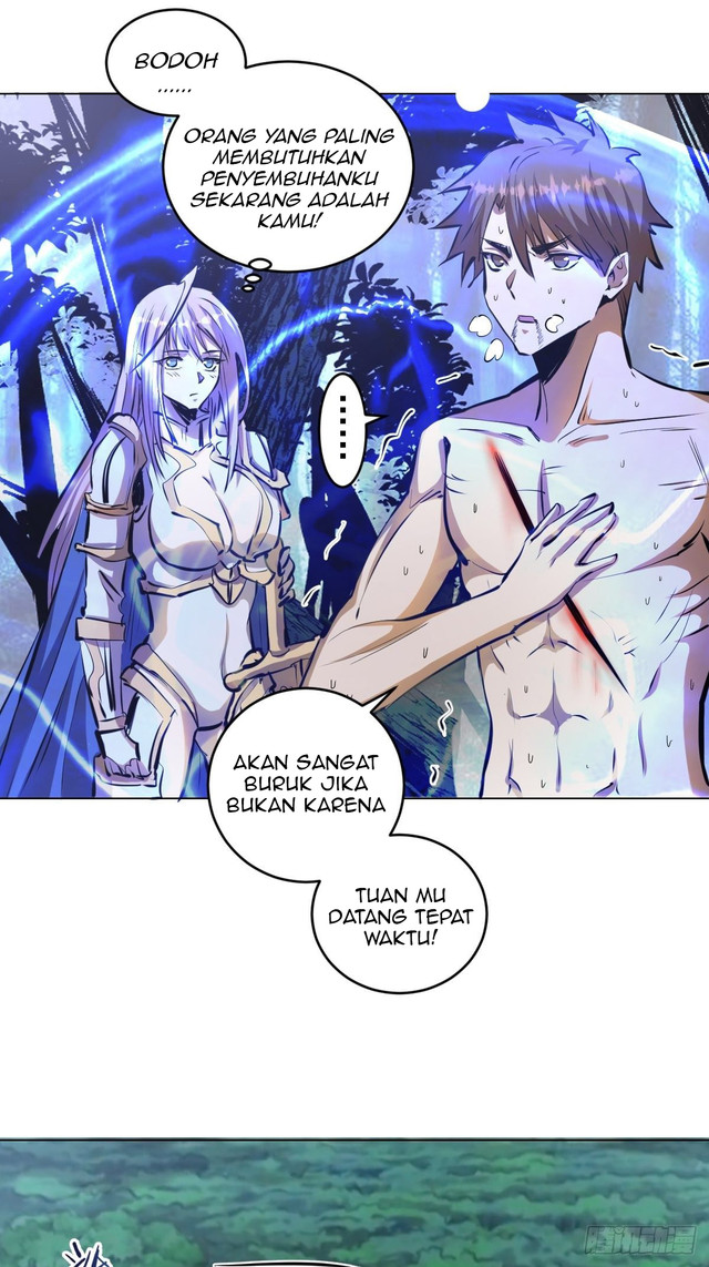 Dark Star Emperor Chapter 63 - halaman 30