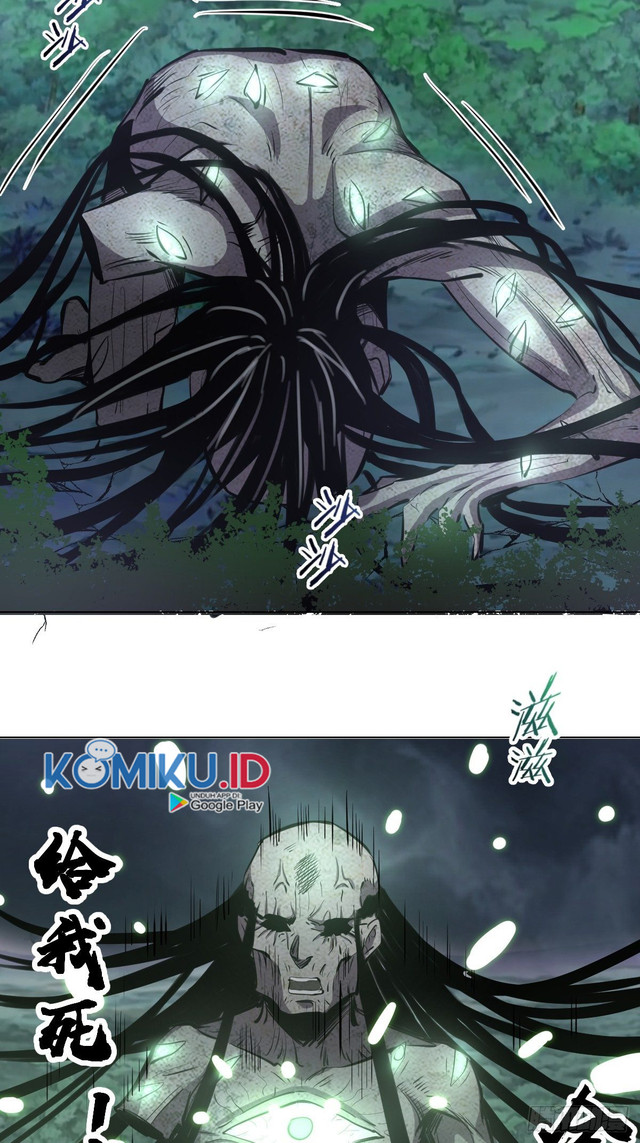 Dark Star Emperor Chapter 63 - halaman 31
