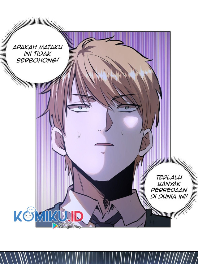 Dark Star Emperor Chapter 63 - halaman 37