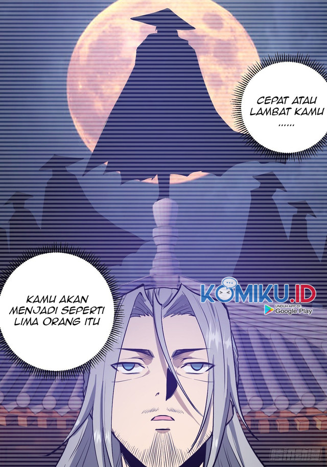 Dark Star Emperor Chapter 64 - halaman 25
