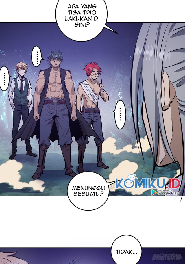 Dark Star Emperor Chapter 64 - halaman 27