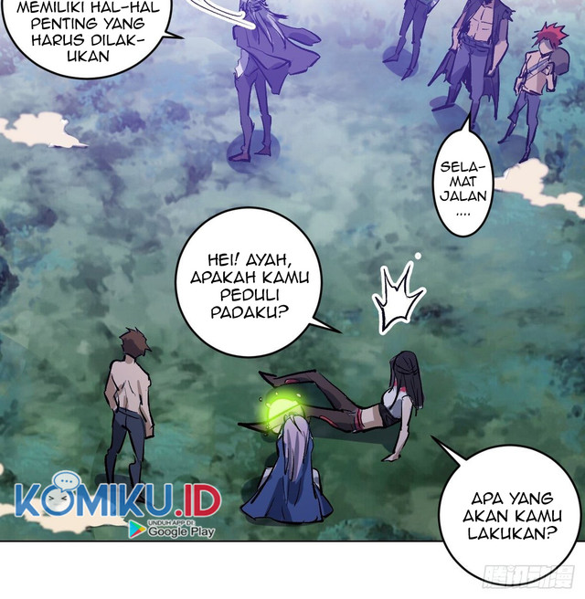 Dark Star Emperor Chapter 64 - halaman 29