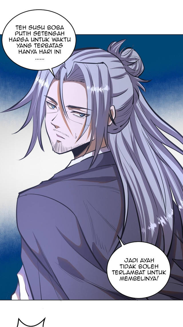 Dark Star Emperor Chapter 64 - halaman 30