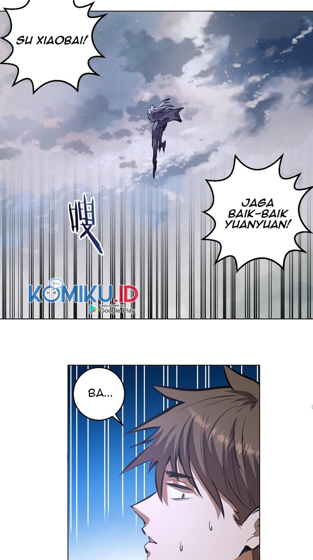 Dark Star Emperor Chapter 64 - halaman 31