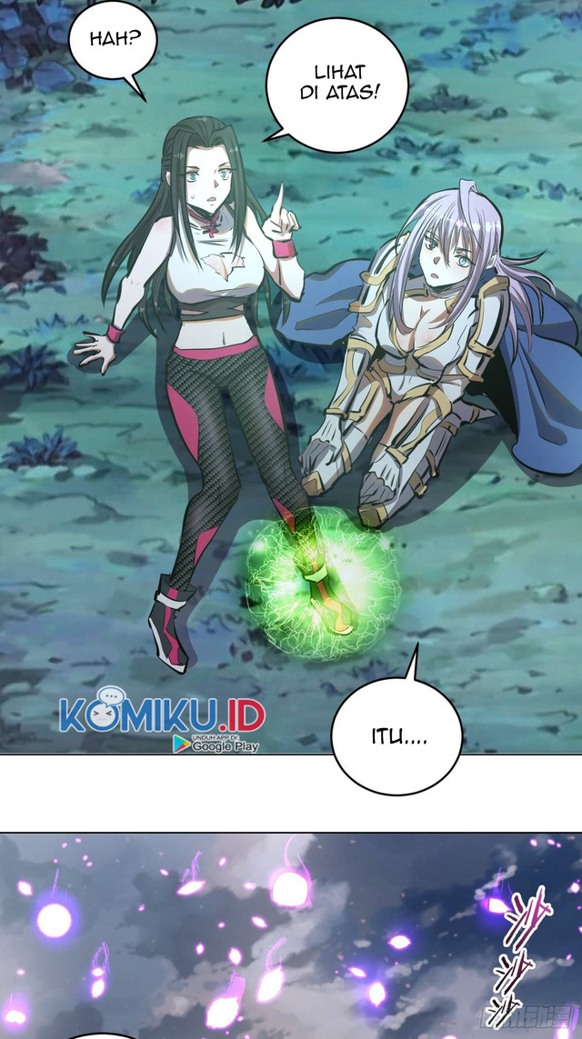 Dark Star Emperor Chapter 64 - halaman 33