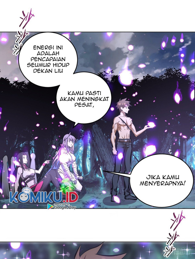 Dark Star Emperor Chapter 64 - halaman 35