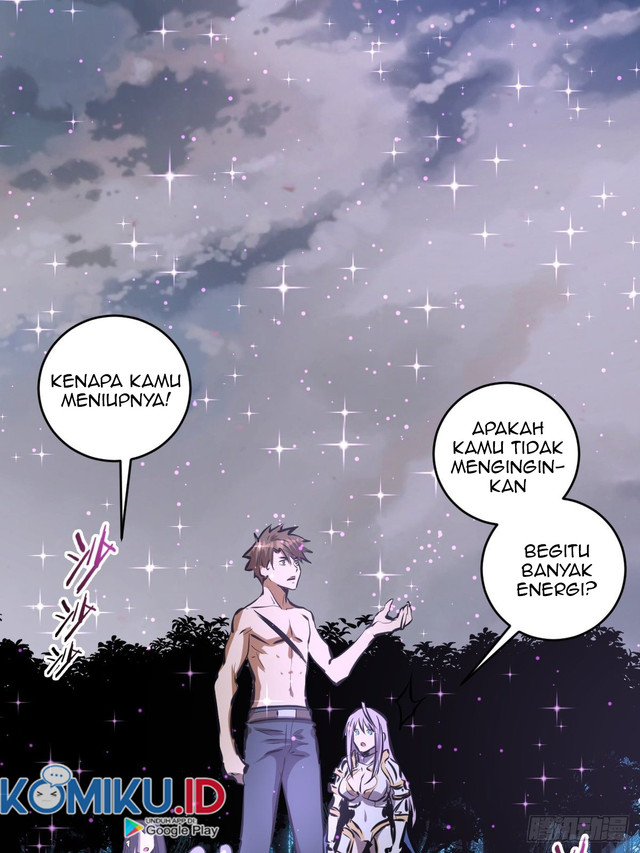 Dark Star Emperor Chapter 64 - halaman 37