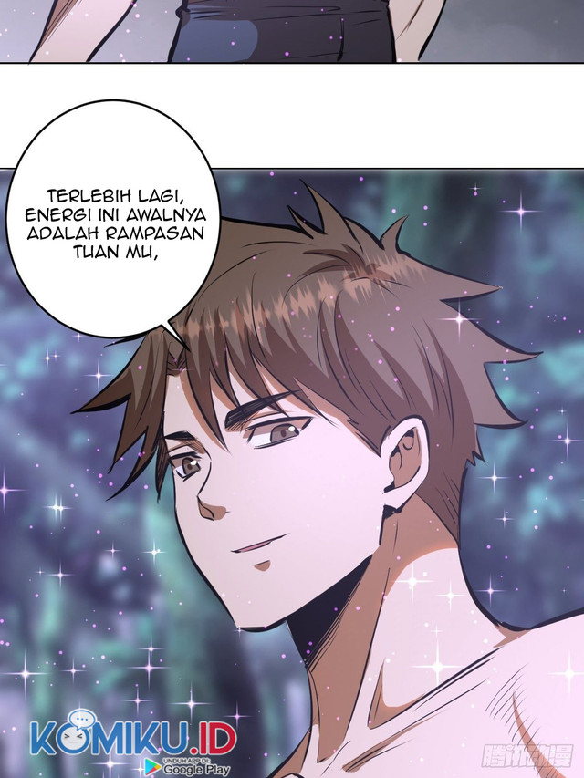 Dark Star Emperor Chapter 64 - halaman 39