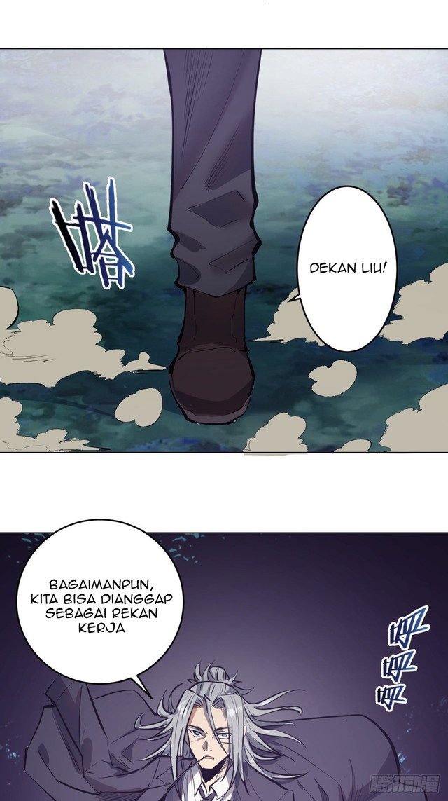 Dark Star Emperor Chapter 64 - halaman 4