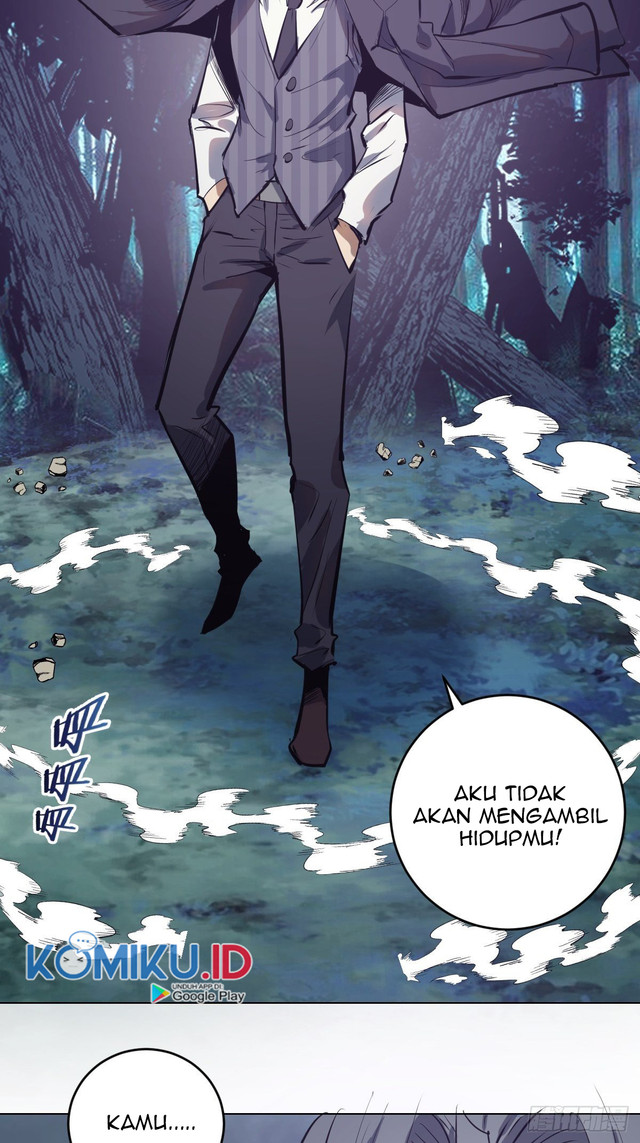 Dark Star Emperor Chapter 64 - halaman 5