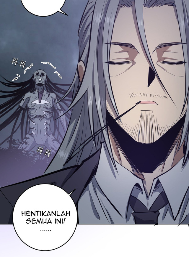 Dark Star Emperor Chapter 64 - halaman 6