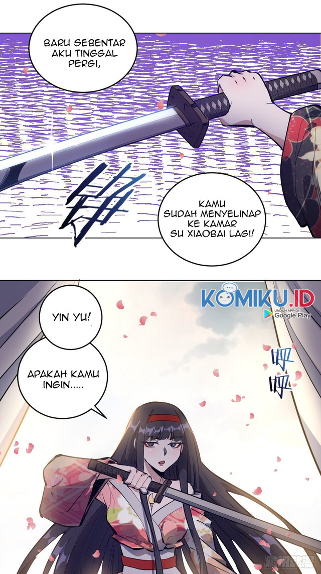Dark Star Emperor Chapter 65 - halaman 11