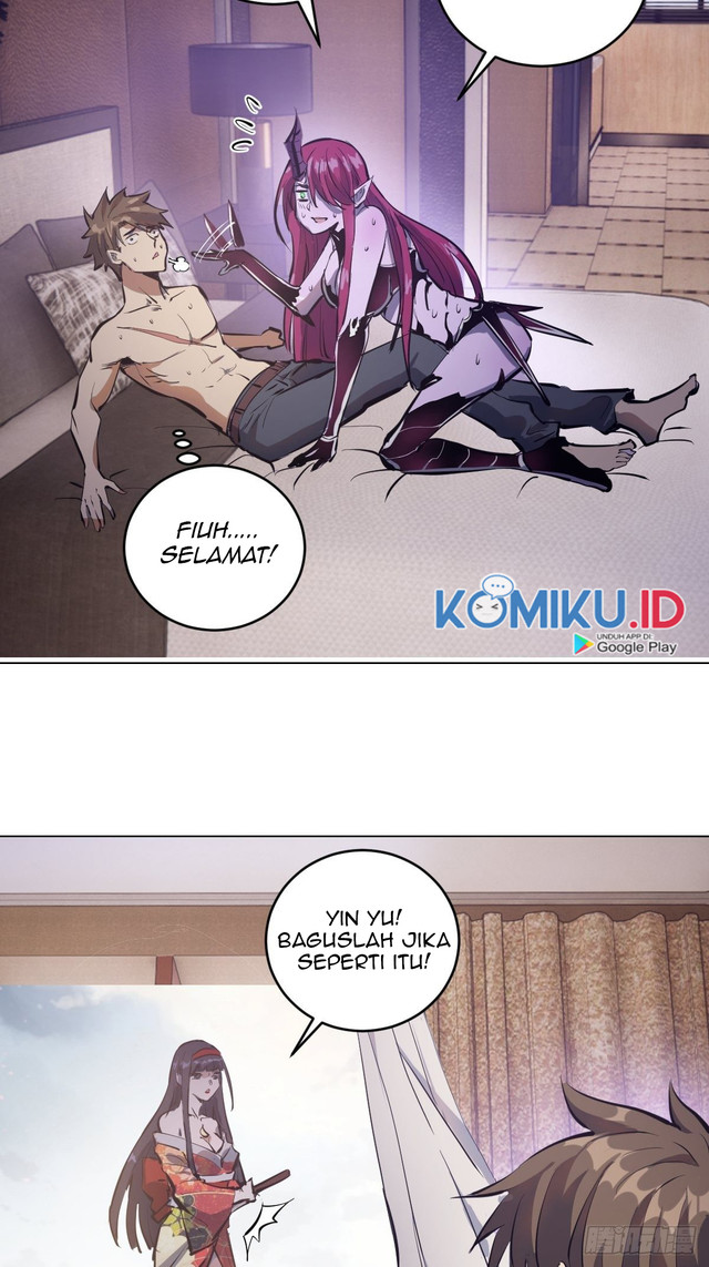 Dark Star Emperor Chapter 65 - halaman 13