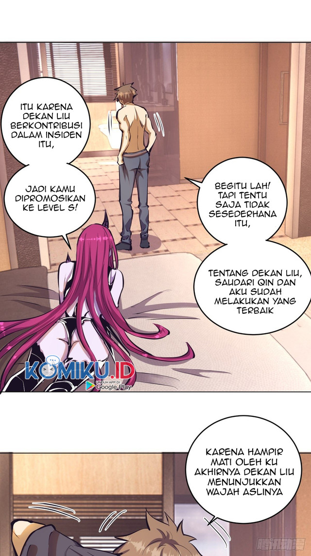 Dark Star Emperor Chapter 65 - halaman 17