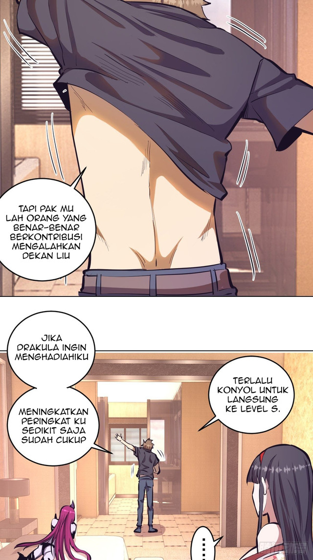 Dark Star Emperor Chapter 65 - halaman 18