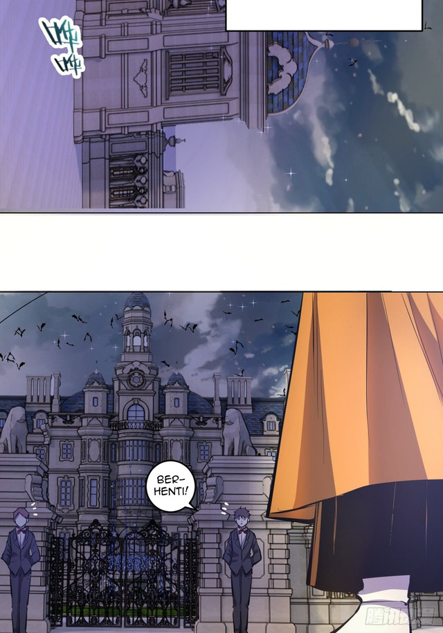 Dark Star Emperor Chapter 65 - halaman 22