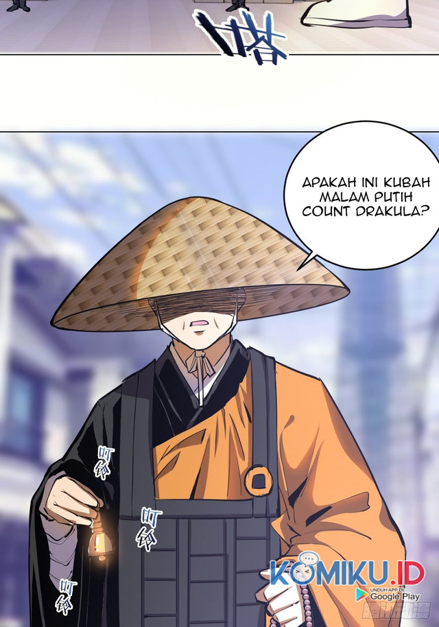 Dark Star Emperor Chapter 65 - halaman 23