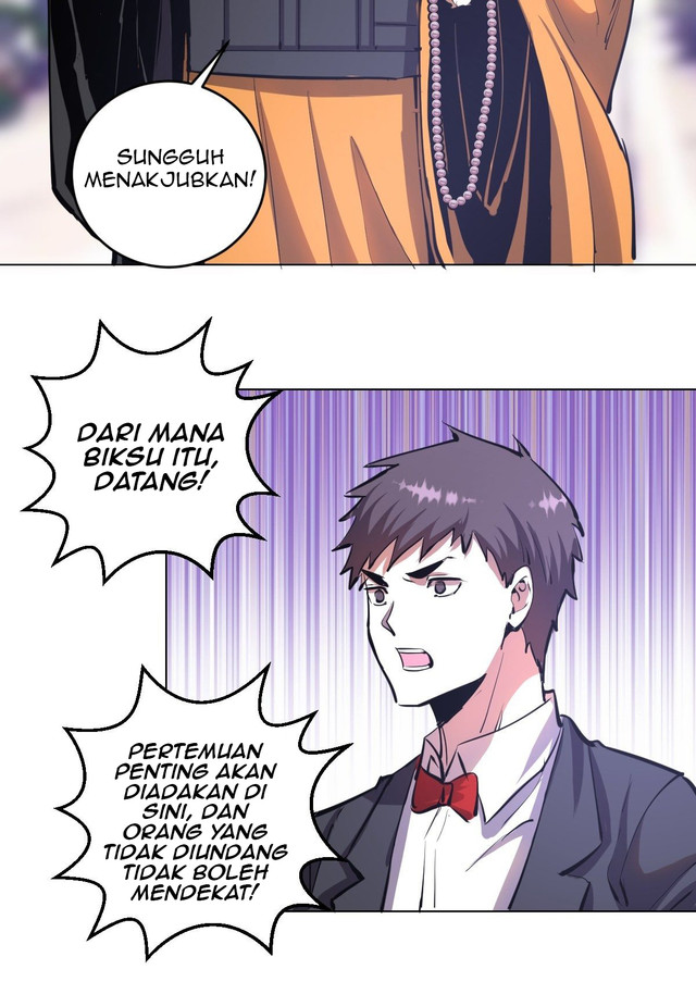 Dark Star Emperor Chapter 65 - halaman 24