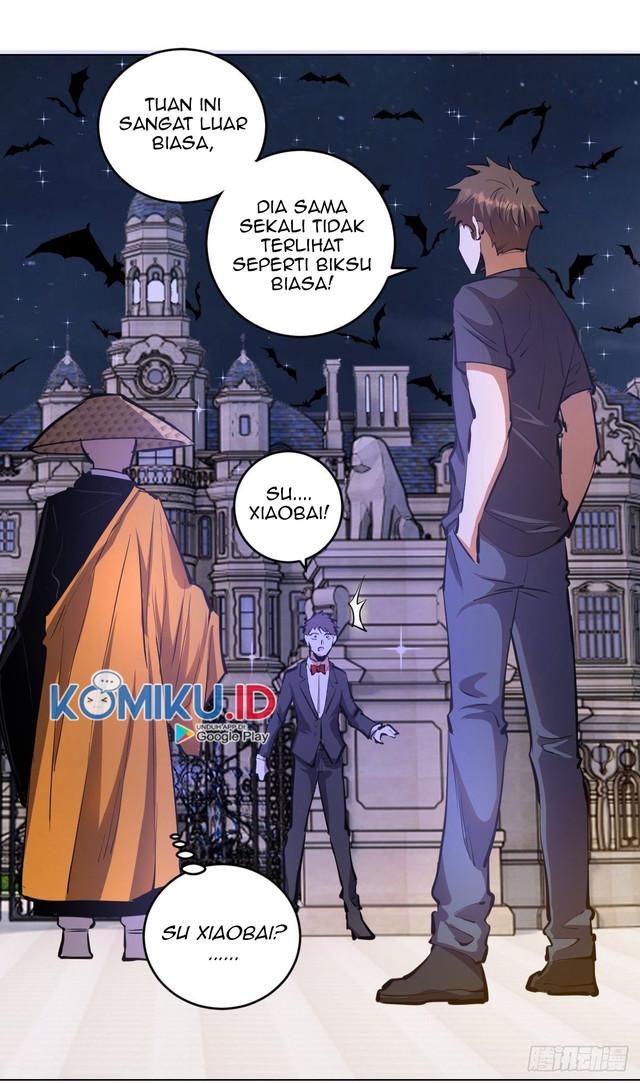 Dark Star Emperor Chapter 65 - halaman 25