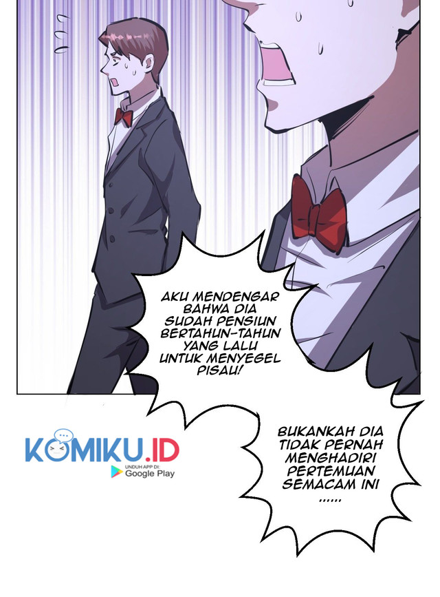 Dark Star Emperor Chapter 65 - halaman 31