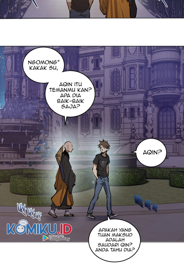Dark Star Emperor Chapter 65 - halaman 33