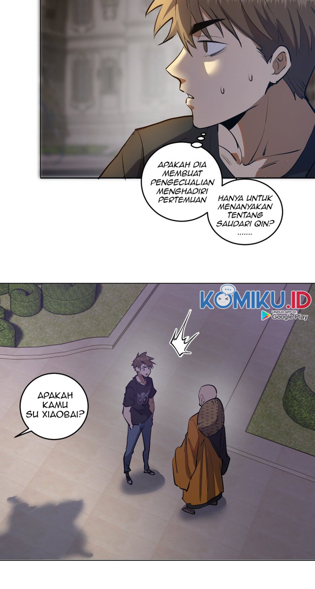 Dark Star Emperor Chapter 65 - halaman 35