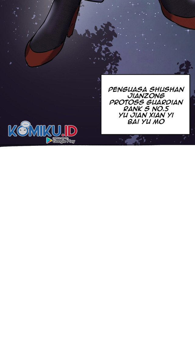 Dark Star Emperor Chapter 65 - halaman 39