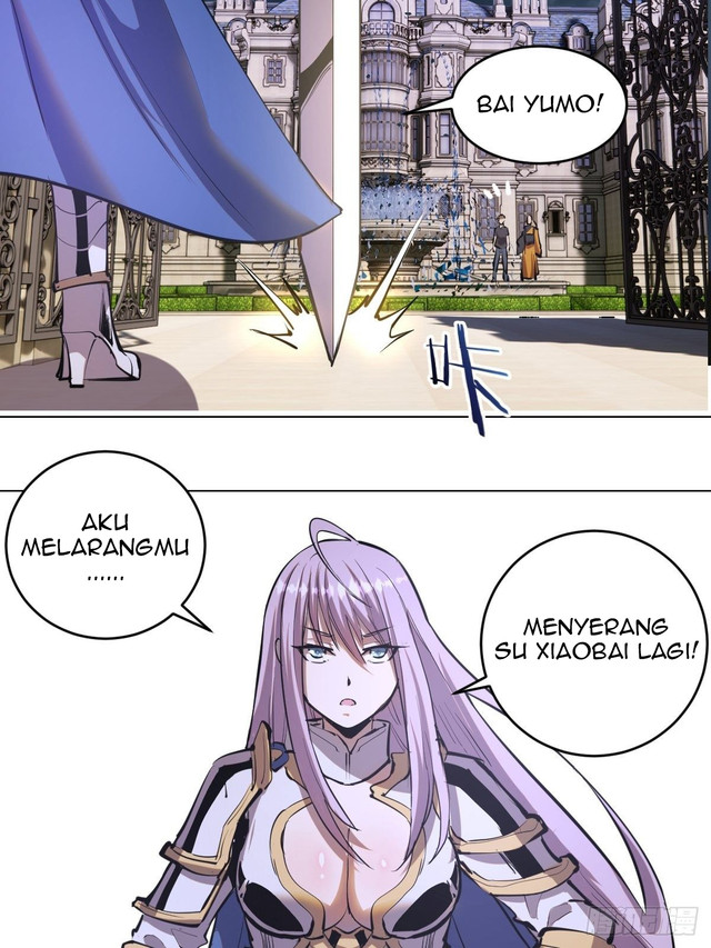 Dark Star Emperor Chapter 66 - halaman 18
