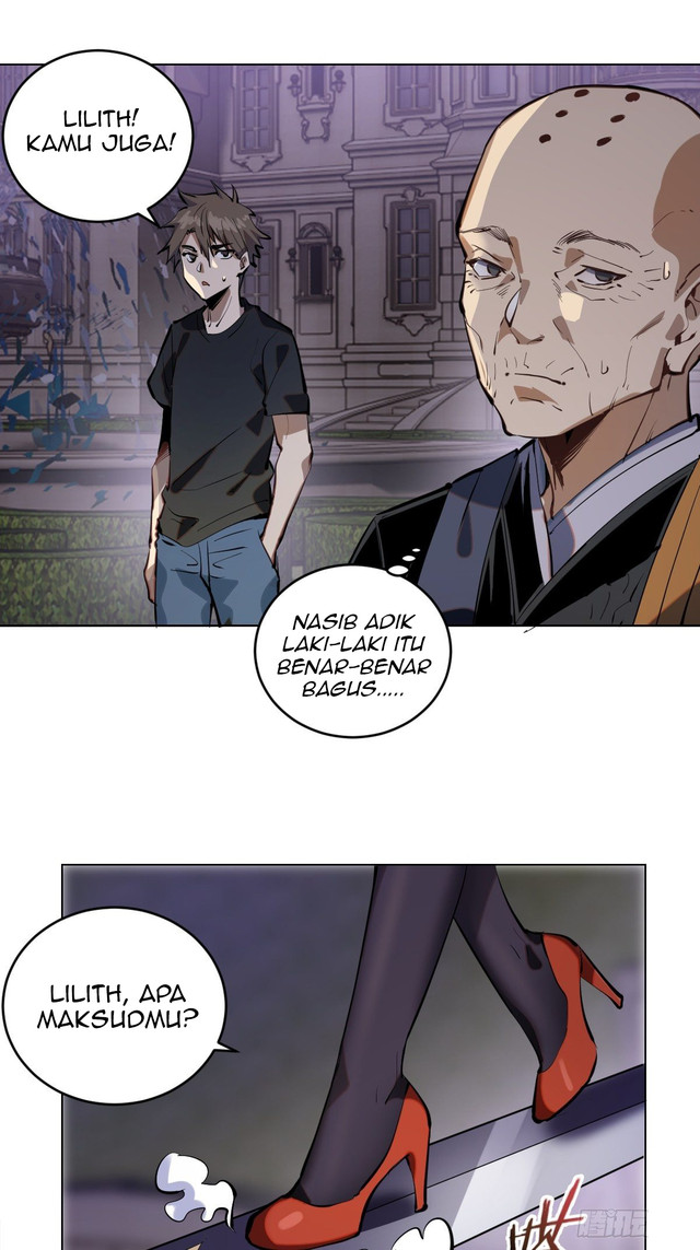 Dark Star Emperor Chapter 66 - halaman 20