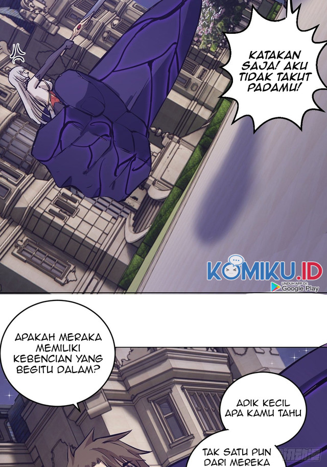 Dark Star Emperor Chapter 66 - halaman 31