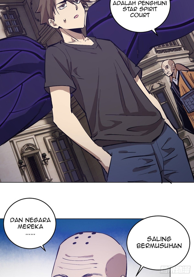 Dark Star Emperor Chapter 66 - halaman 32