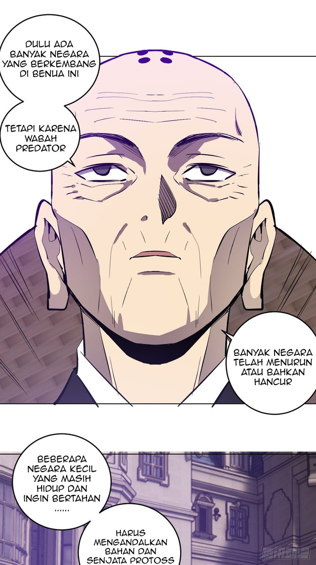 Dark Star Emperor Chapter 66 - halaman 34