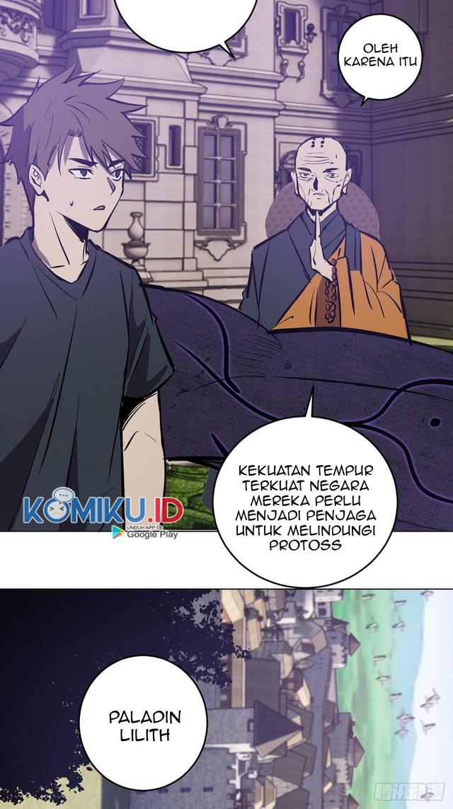 Dark Star Emperor Chapter 66 - halaman 35