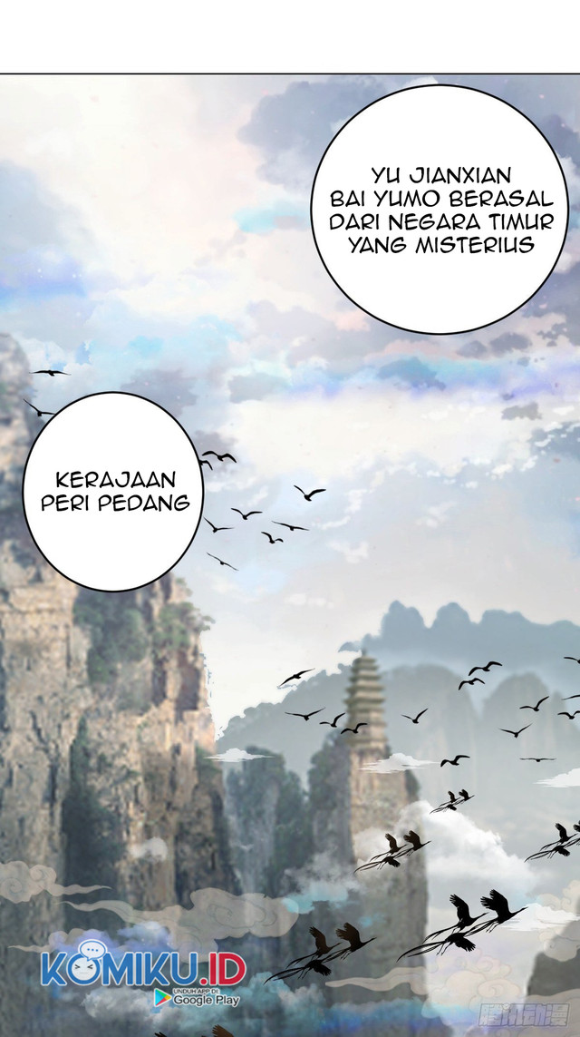 Dark Star Emperor Chapter 66 - halaman 37