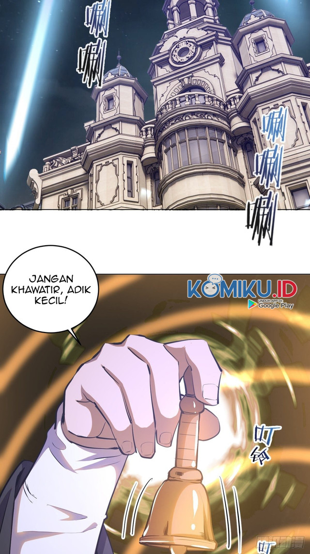 Dark Star Emperor Chapter 66 - halaman 9