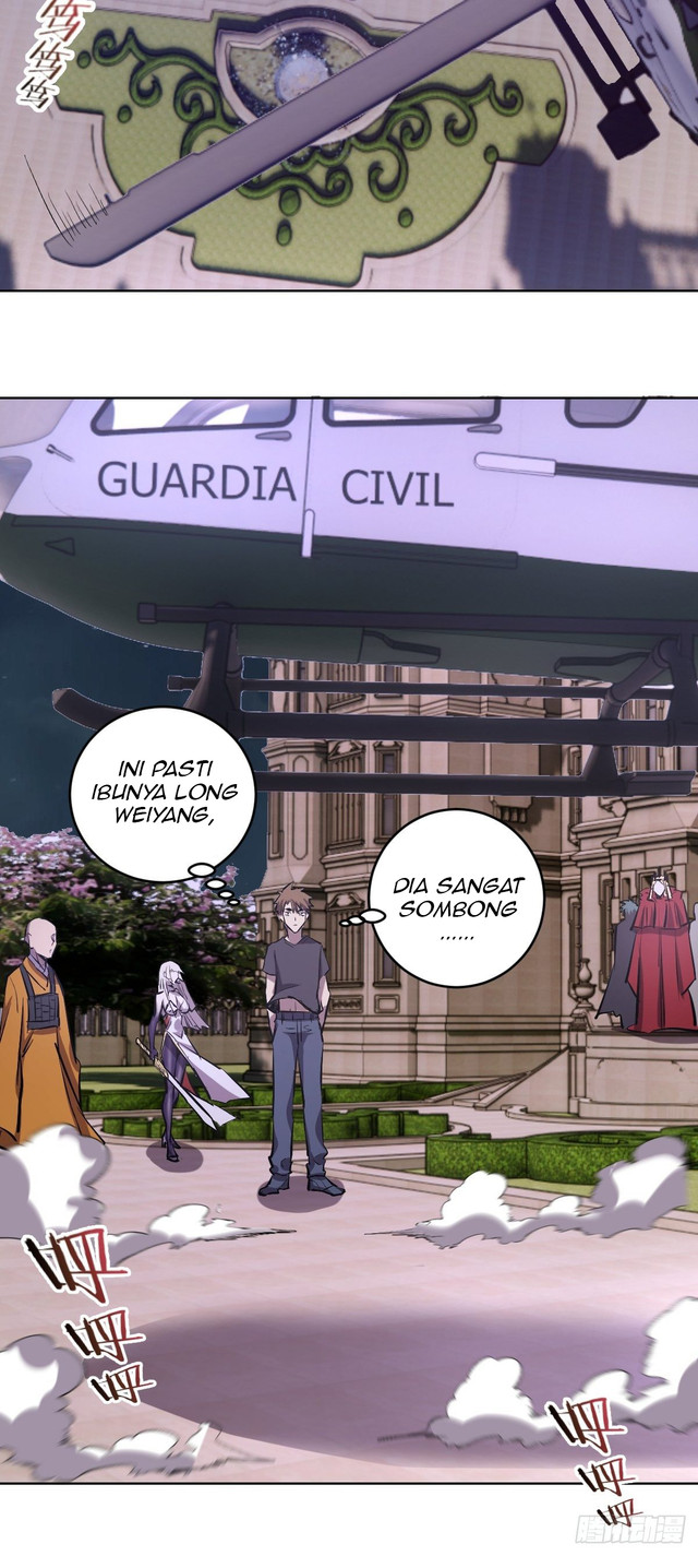 Dark Star Emperor Chapter 67 - halaman 10