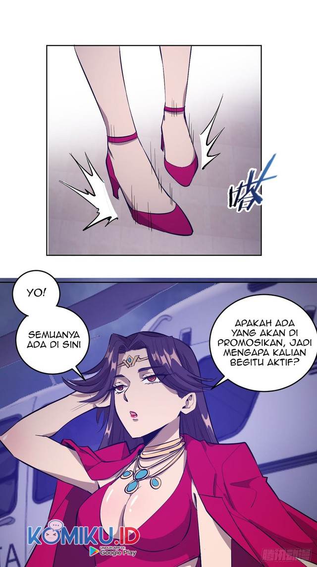 Dark Star Emperor Chapter 67 - halaman 11