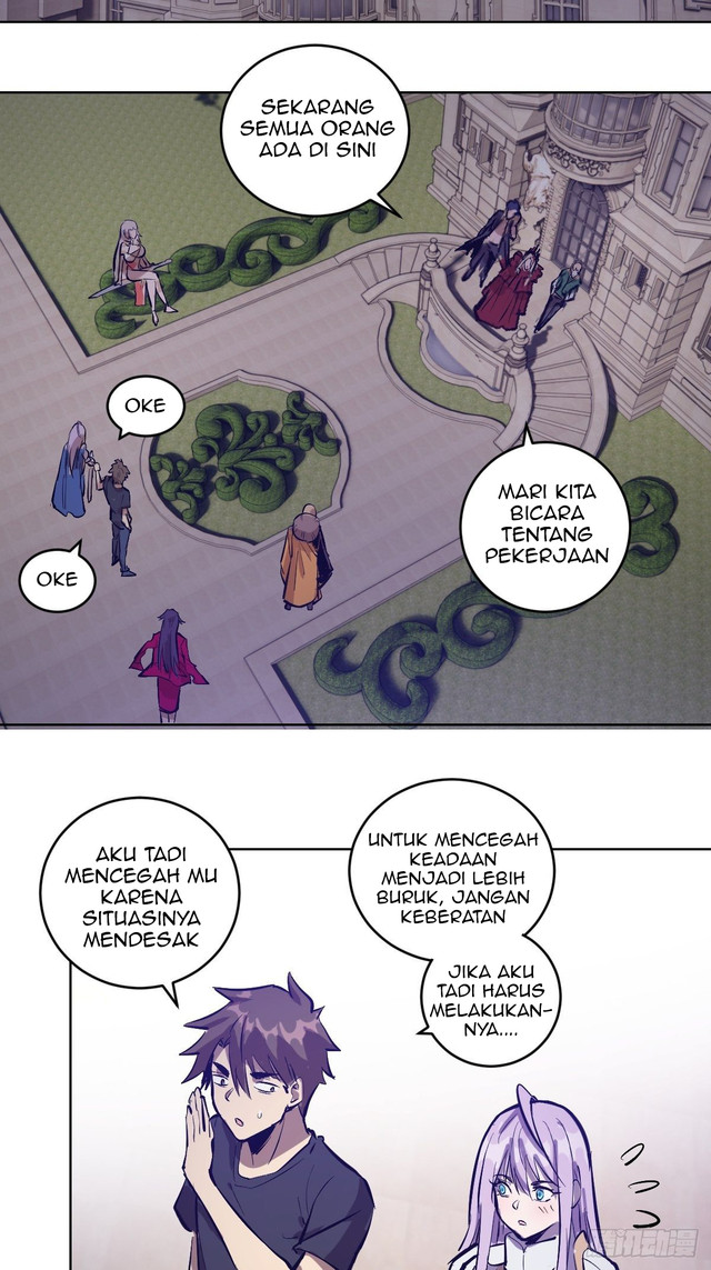 Dark Star Emperor Chapter 67 - halaman 14