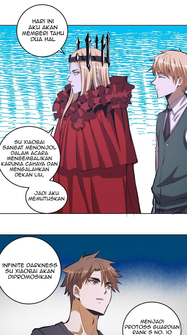 Dark Star Emperor Chapter 67 - halaman 16
