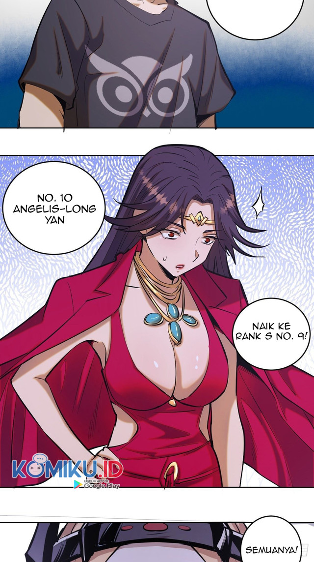 Dark Star Emperor Chapter 67 - halaman 17
