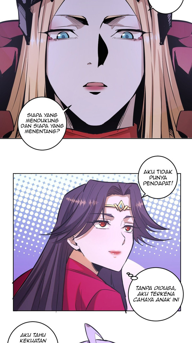 Dark Star Emperor Chapter 67 - halaman 18