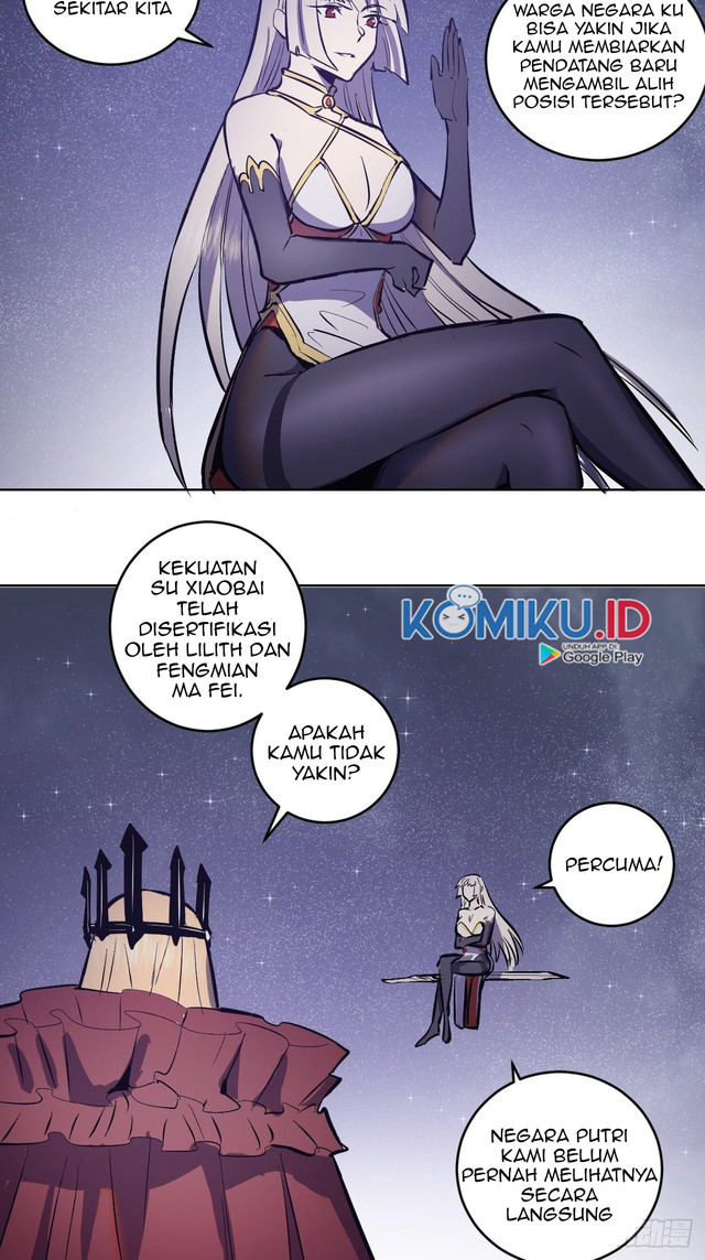 Dark Star Emperor Chapter 67 - halaman 21