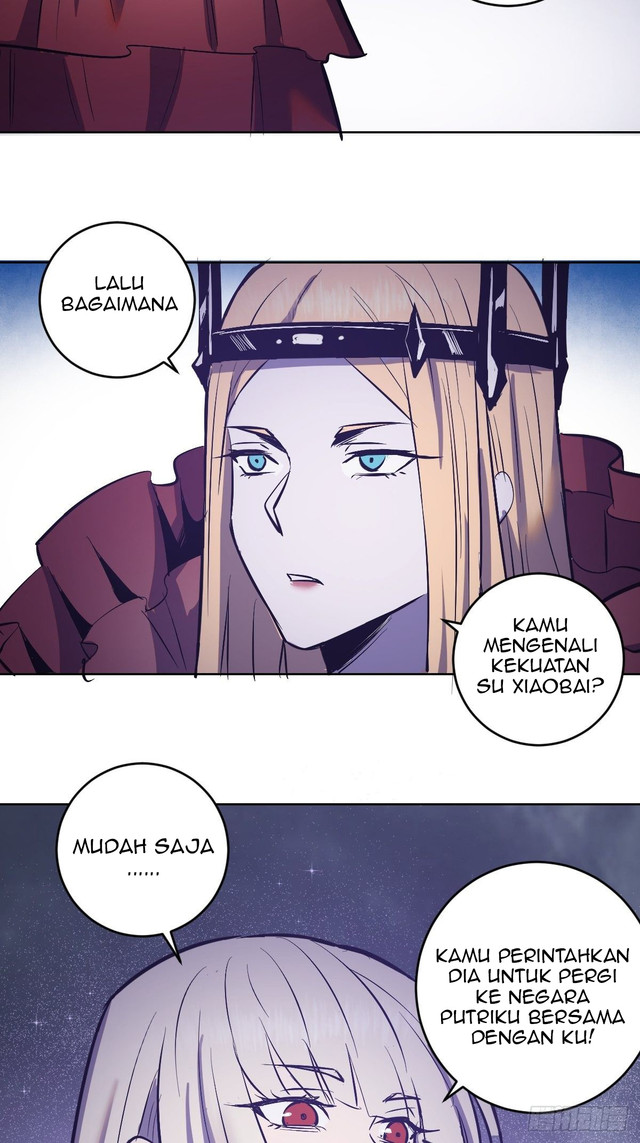 Dark Star Emperor Chapter 67 - halaman 22