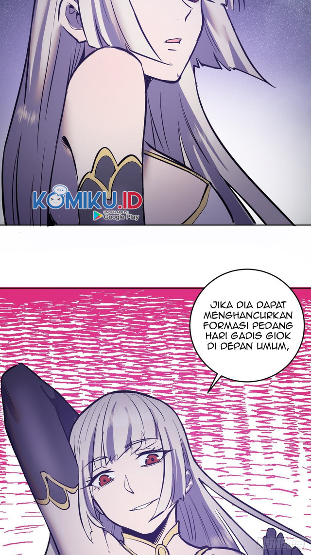 Dark Star Emperor Chapter 67 - halaman 23